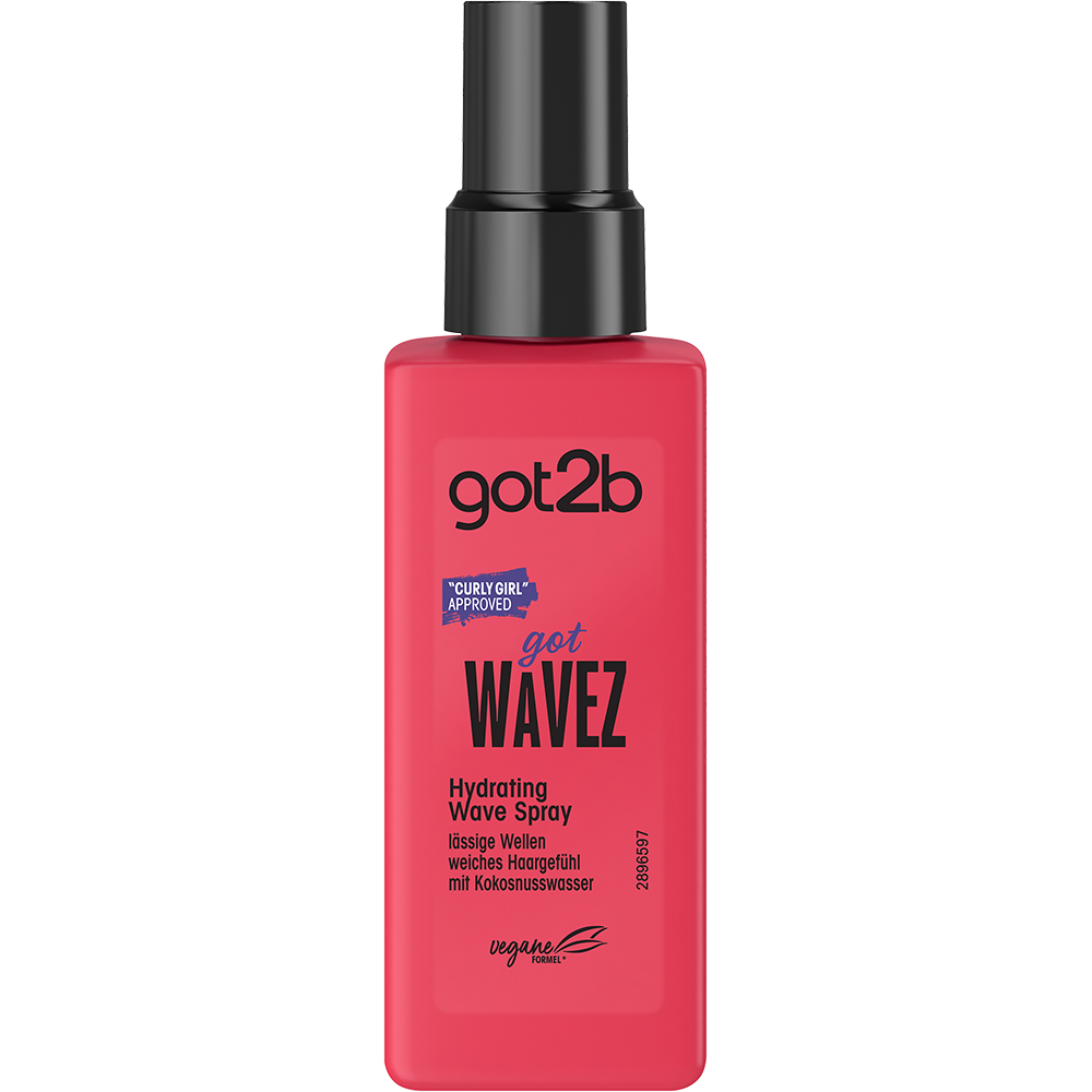 Bild: Got2b gotWavez Hydrating Wave Spray 