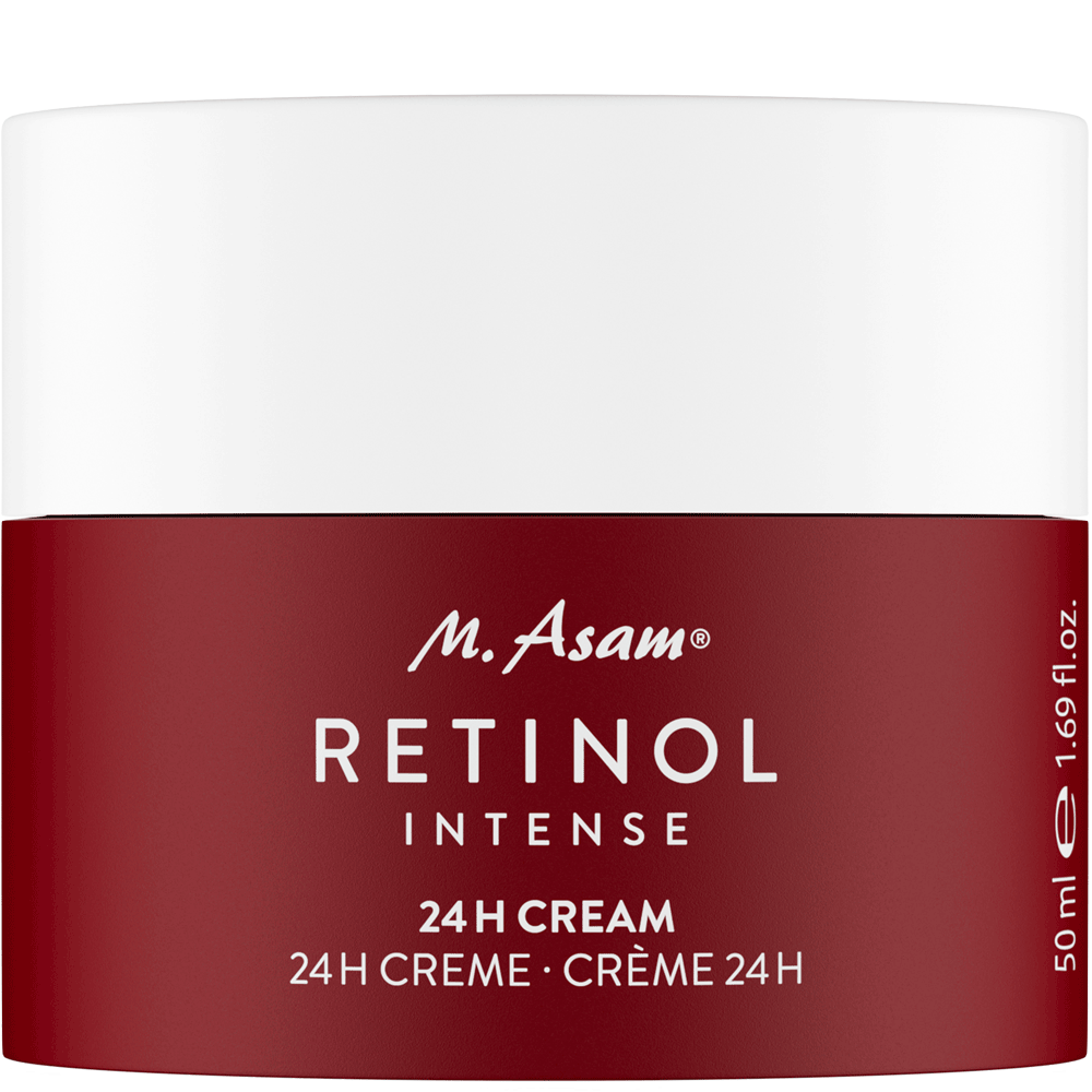 Bild: M. Asam Retinol Intense 24H Creme 