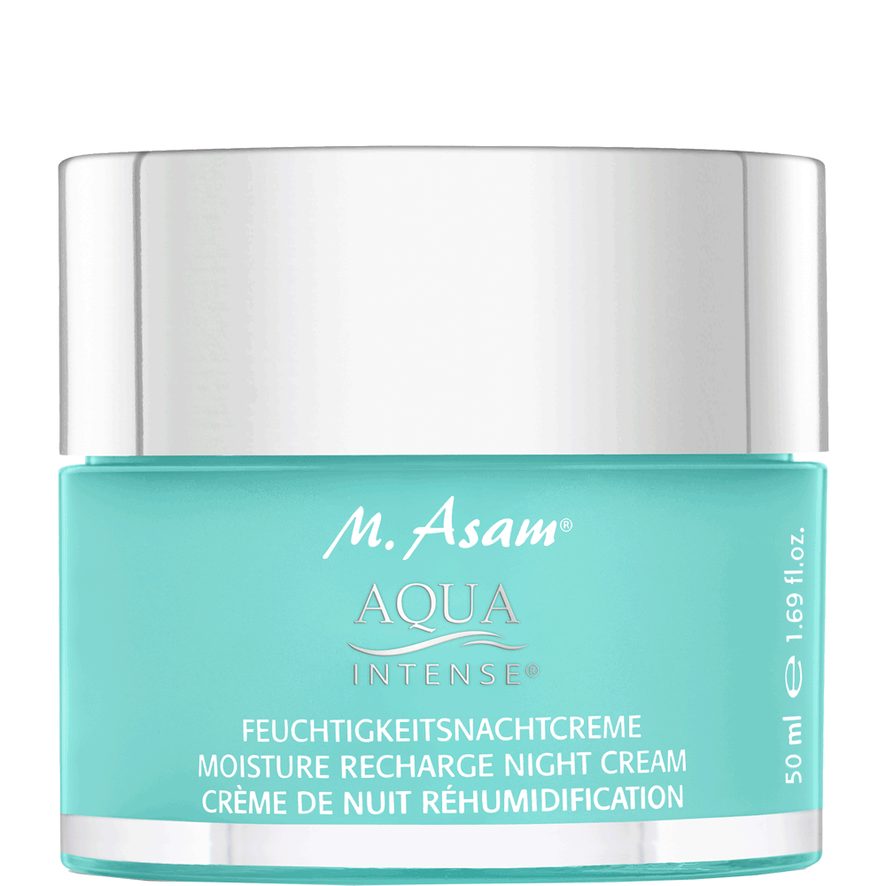 Bild: M. Asam Aqua Intense Nachtcreme 