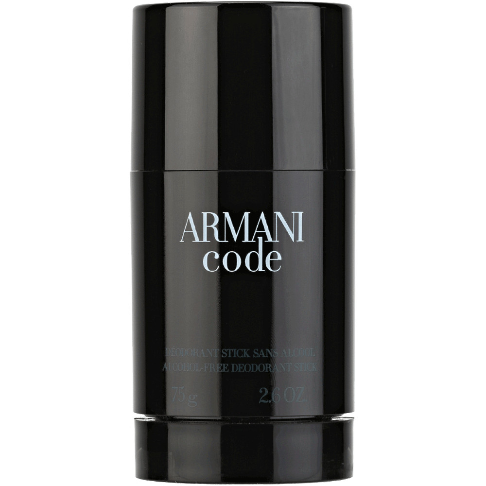 Bild: Giorgio Armani Black Code Men Deodorant 