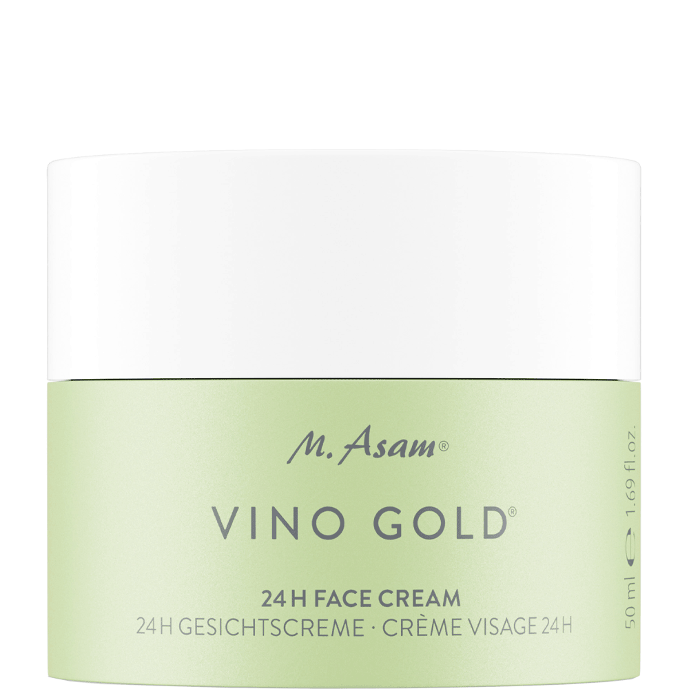 Bild: M. Asam Vino Gold 24h Face Cream 