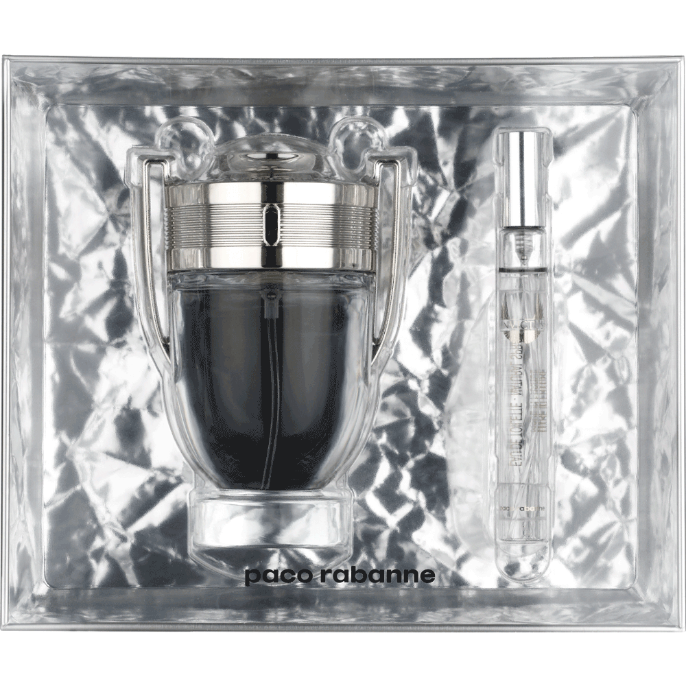 Bild: Paco Rabanne Invictus Geschenkset Eau de Toilette 100 ml & 10 ml 