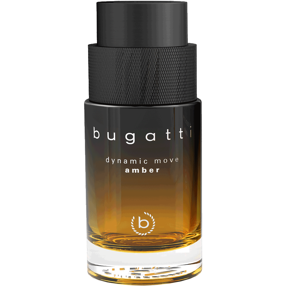 Bild: Bugatti Dynamic Move Amber Eau de Toilette 