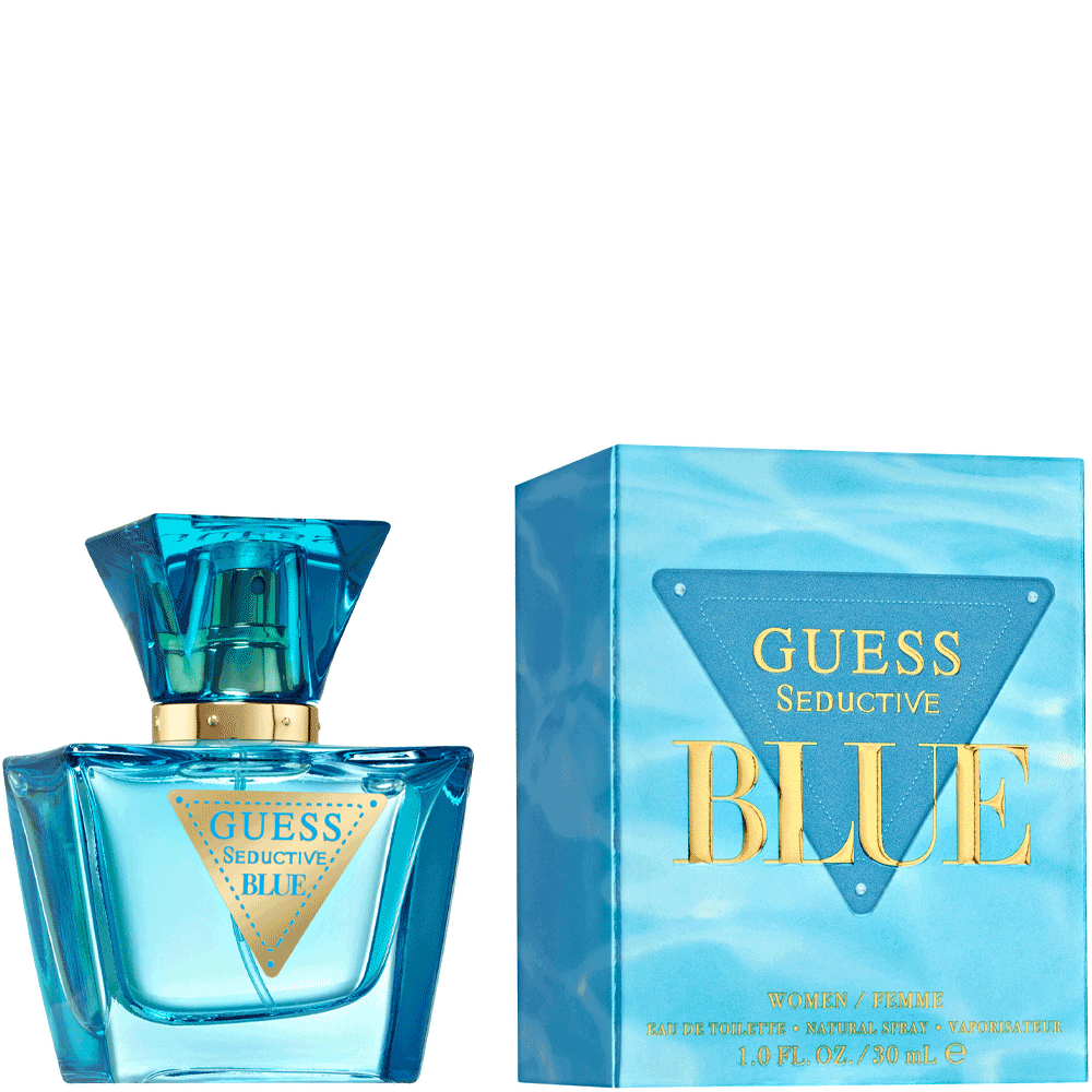 Bild: Guess Seductive Blue Eau de Toilette 