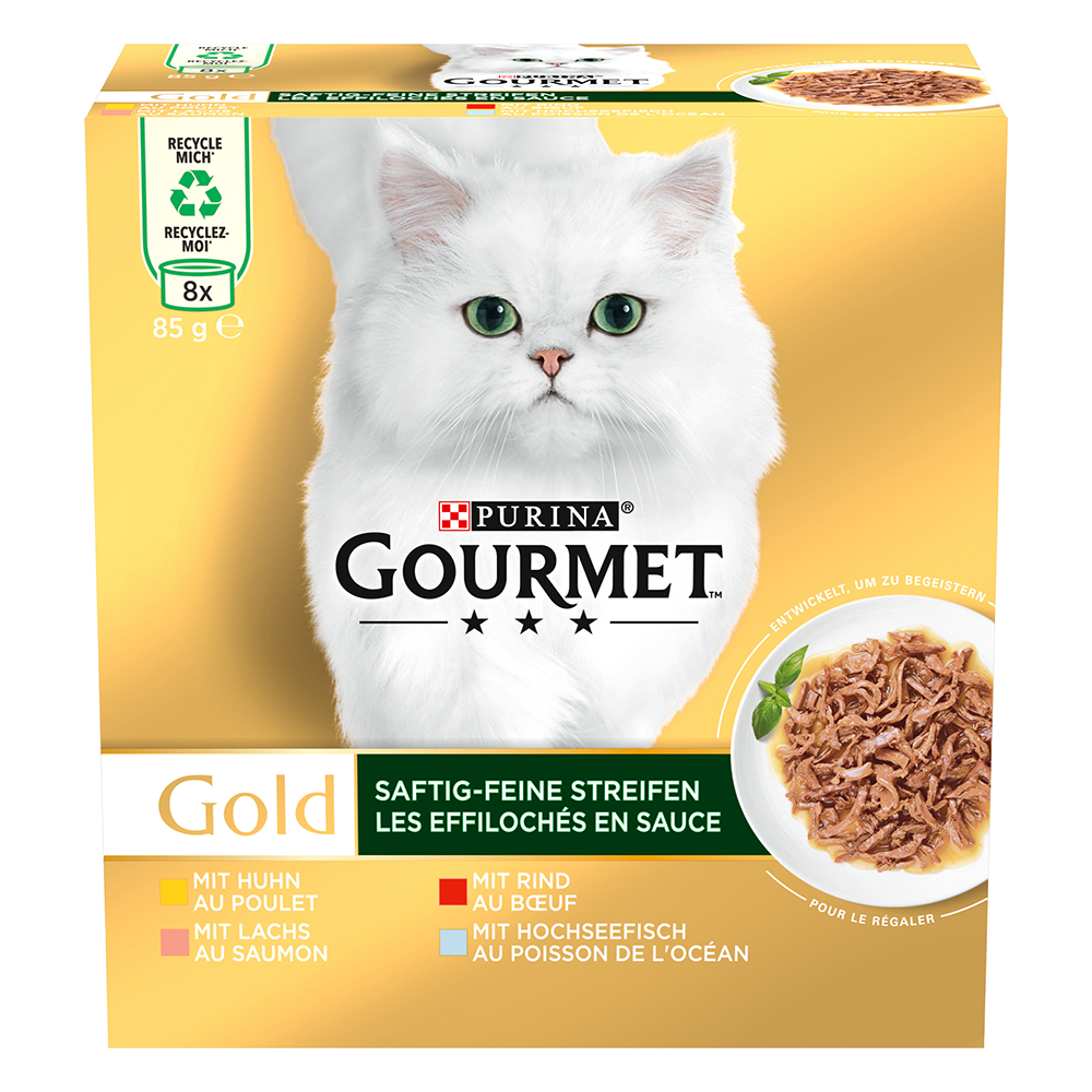 Bild: Purina Gourmet Gold 