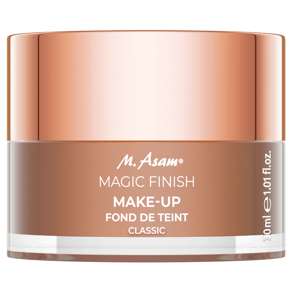 Bild: M. Asam Magic Finish Make-up 