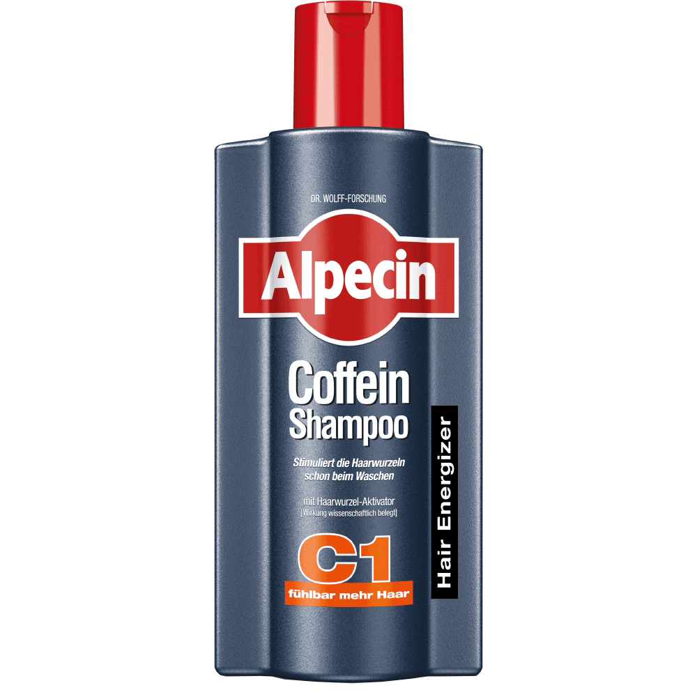 Bild: Alpecin Koffein Shampoo 