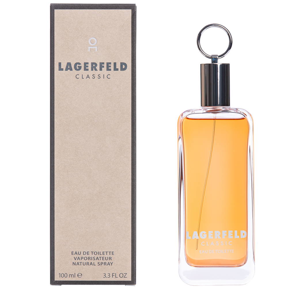 Bild: Lagerfeld Classic Eau de Toilette 