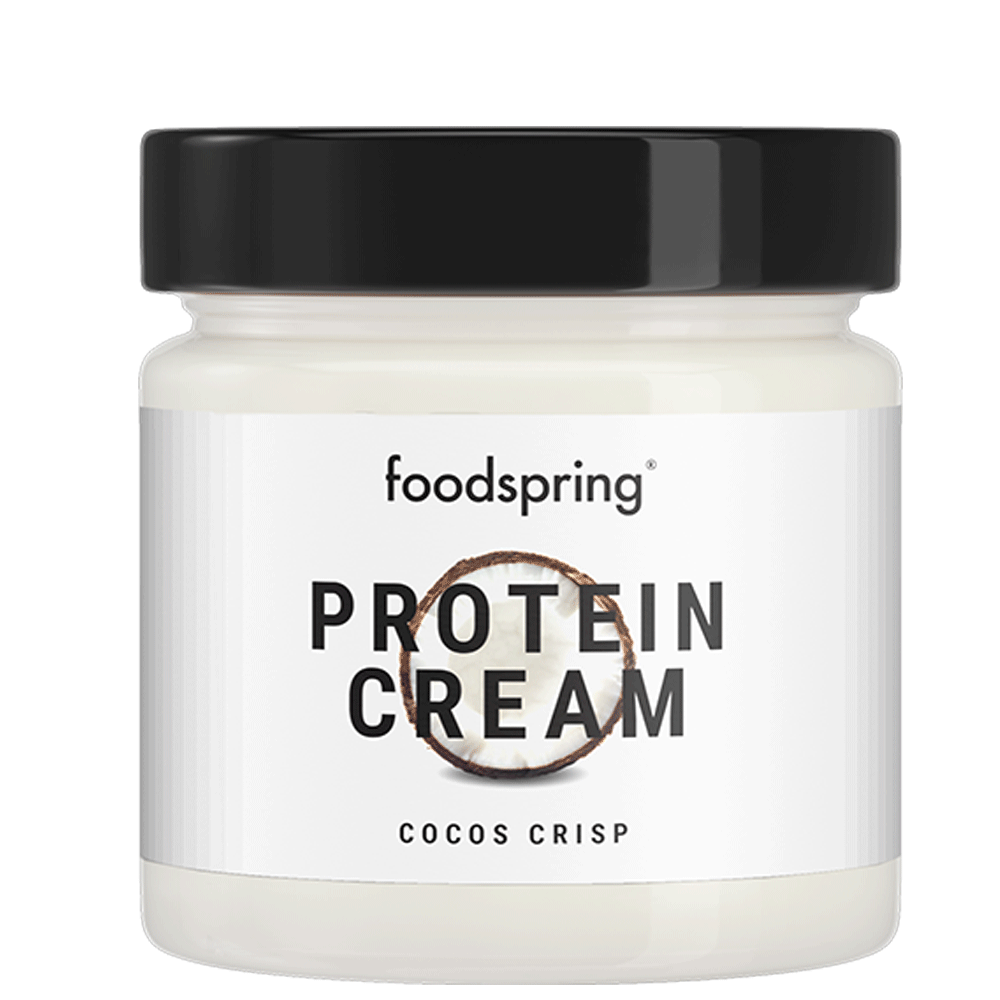 Bild: foodspring Protein Cream Cocos Crisp 