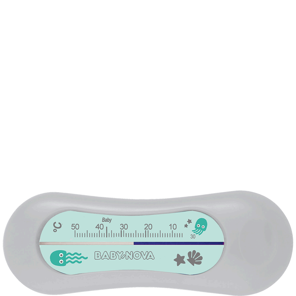 Bild: BABY-NOVA Badethermometer 