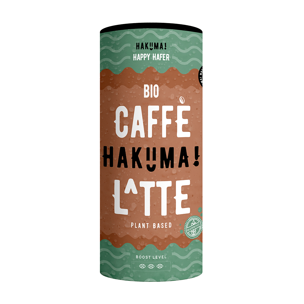 Bild: Hakuma Bio Kaffee Latte 