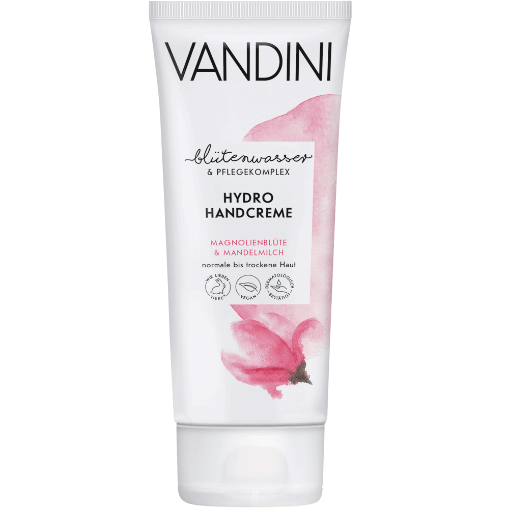 Bild: VANDINI Handcreme Hydro 