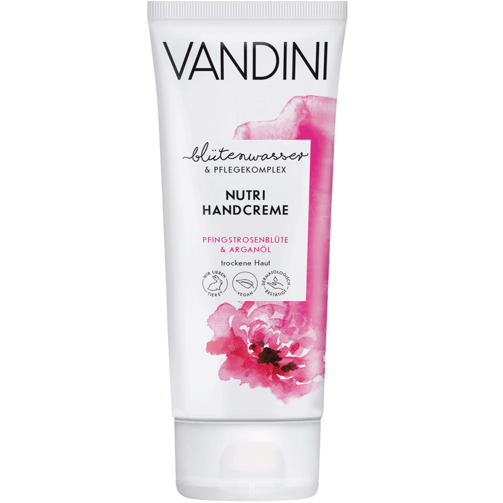 Bild: VANDINI Handcreme Nutri 