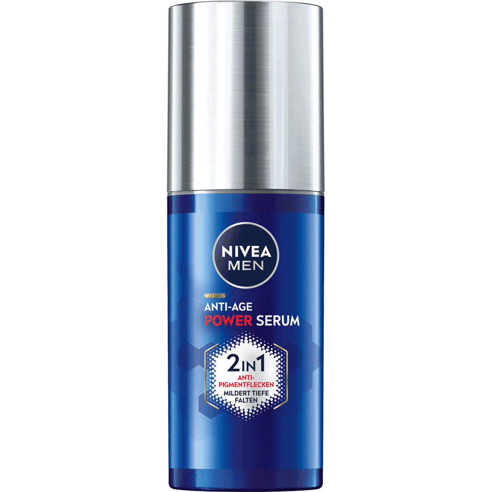 Bild: NIVEA MEN Anti-Age Power Serum 