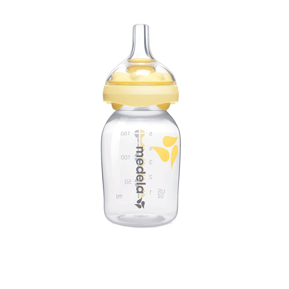 Bild: Medela Babyflasche 