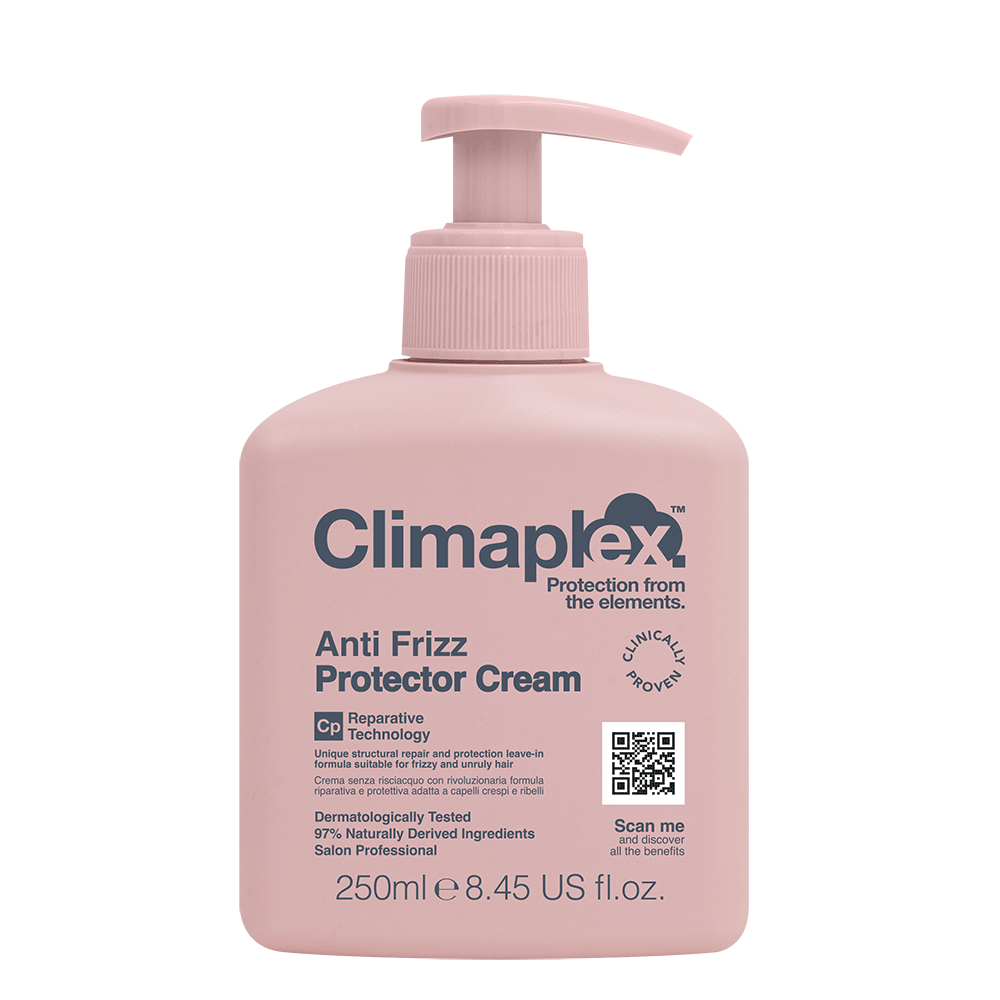 Bild: Climaplex Anti Frizz Protector Cream 