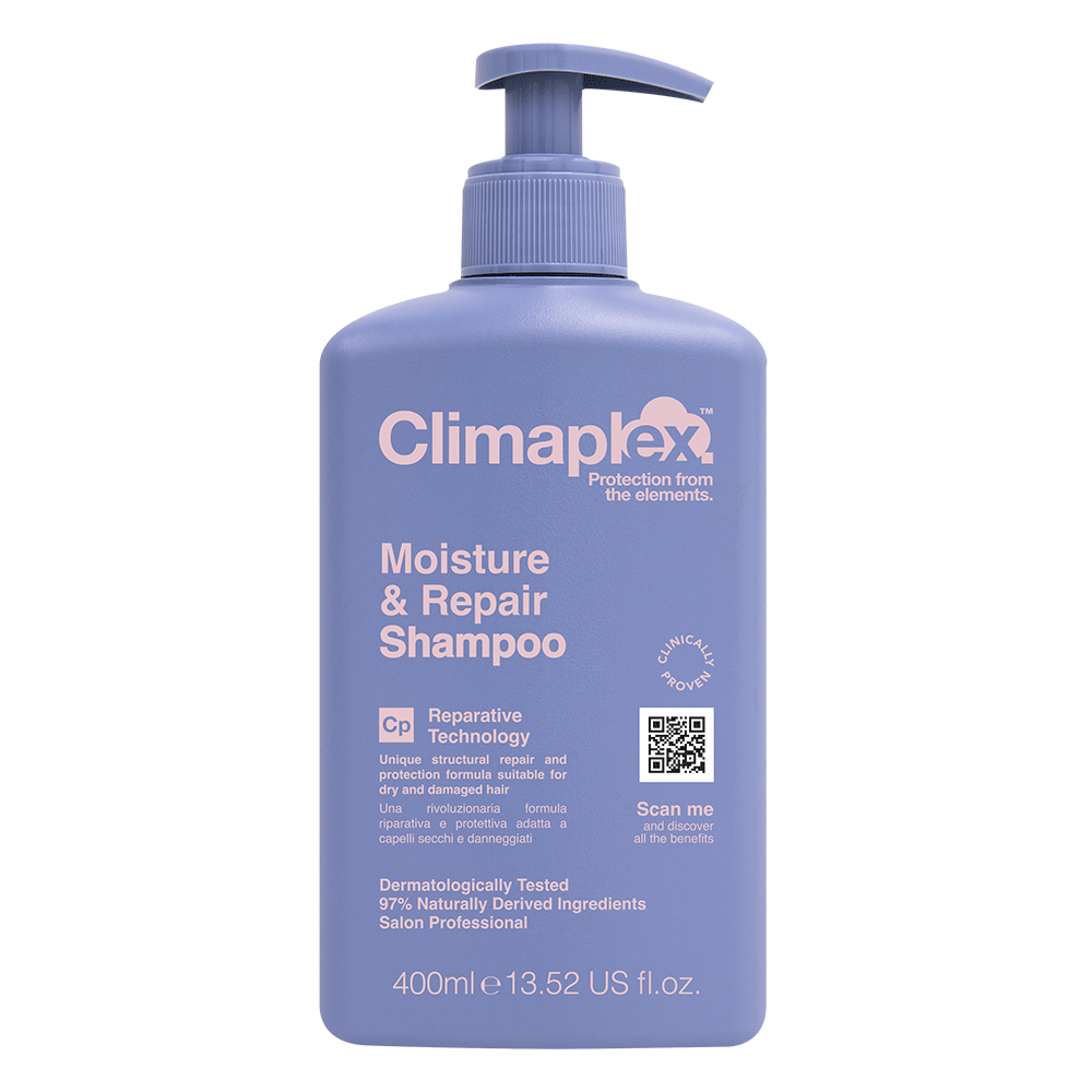 Bild: Climaplex Shampoo Moisture & Repair 