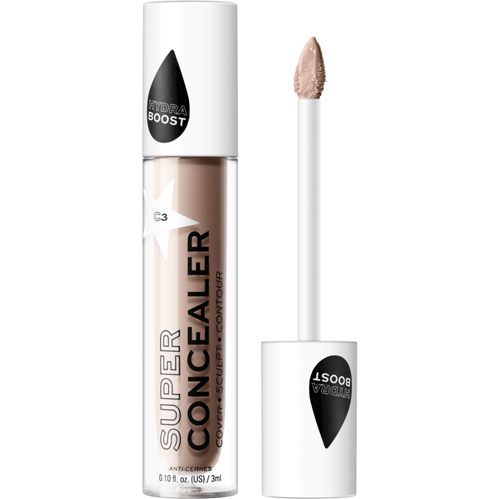 Bild: Revolution Super Concealer C3