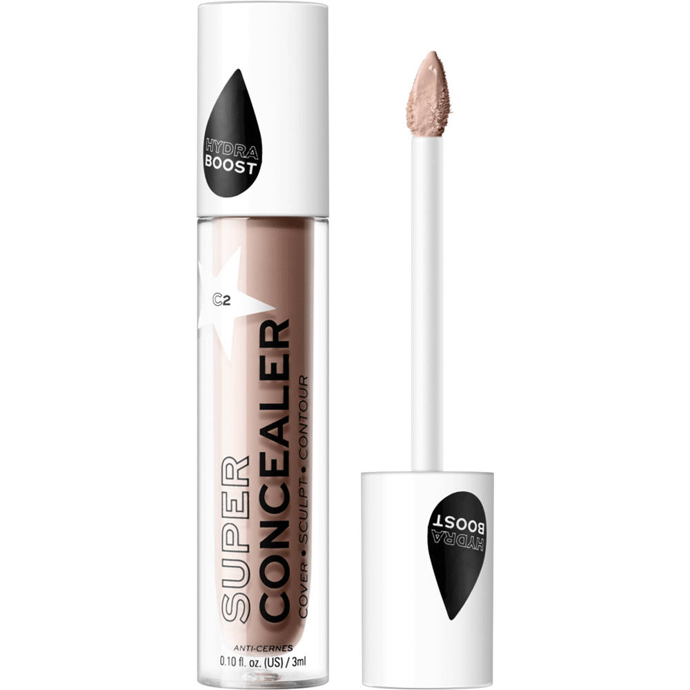 Bild: Revolution Super Concealer C2