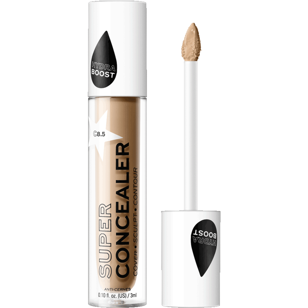 Bild: Revolution Super Concealer C8.5