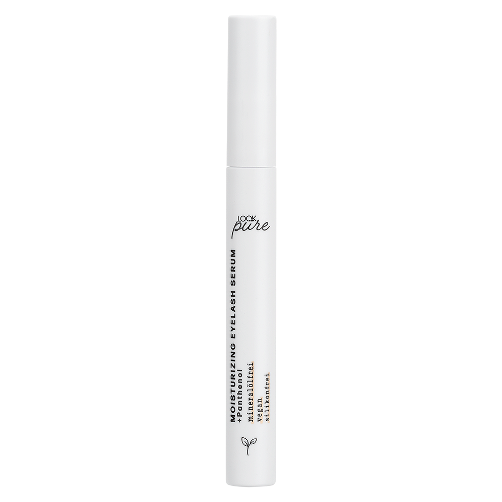 Bild: LOOK BY BIPA pure Moisturizing Eyelash Serum 