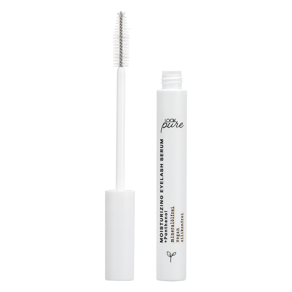 Bild: LOOK BY BIPA pure Moisturizing Eyelash Serum 