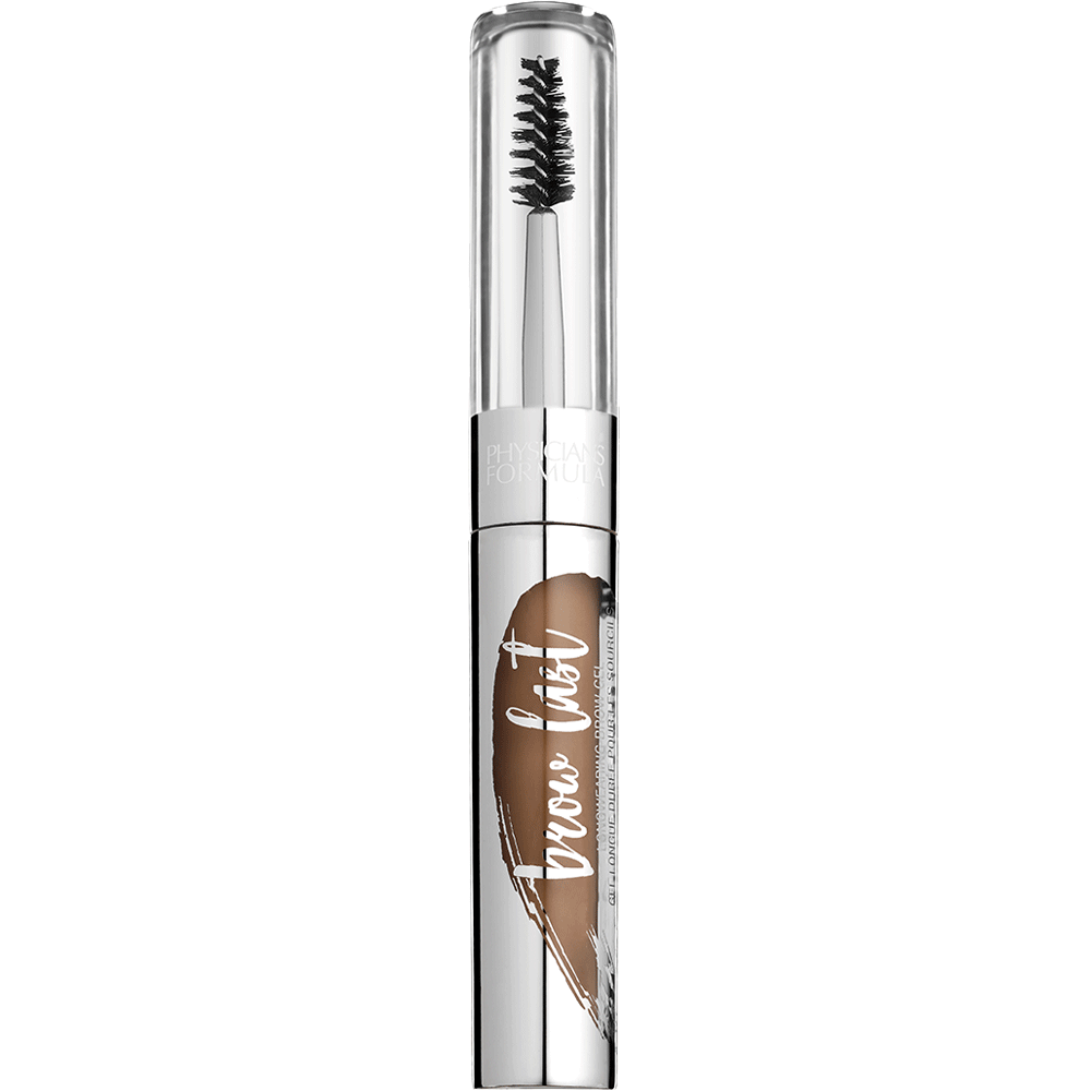 Bild: Physicians Formula Brow Last Longwearing Brow Gel light brown