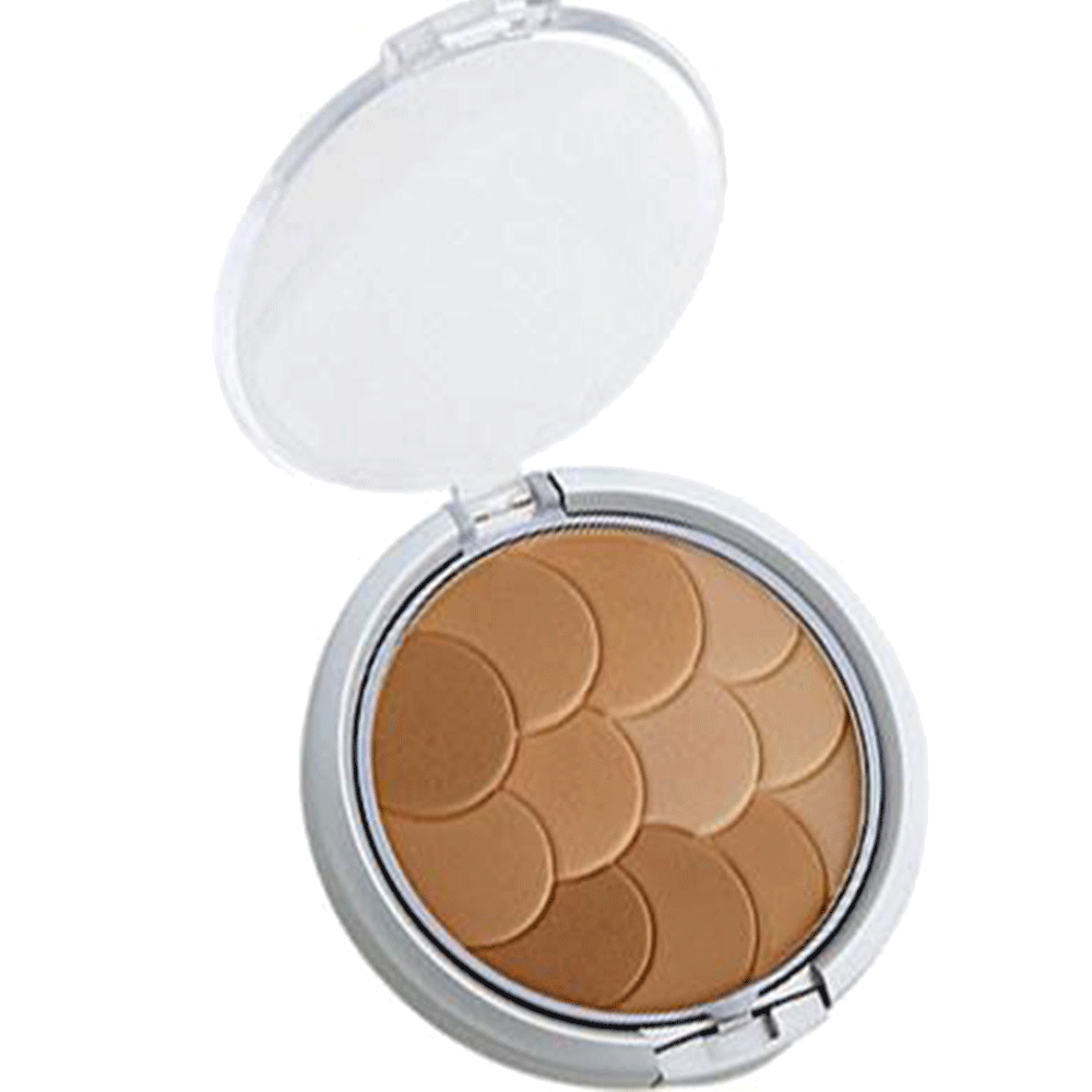 Bild: Physicians Formula Magic Mosaic Multi-Colored Custom Pressed Powder light bronzer