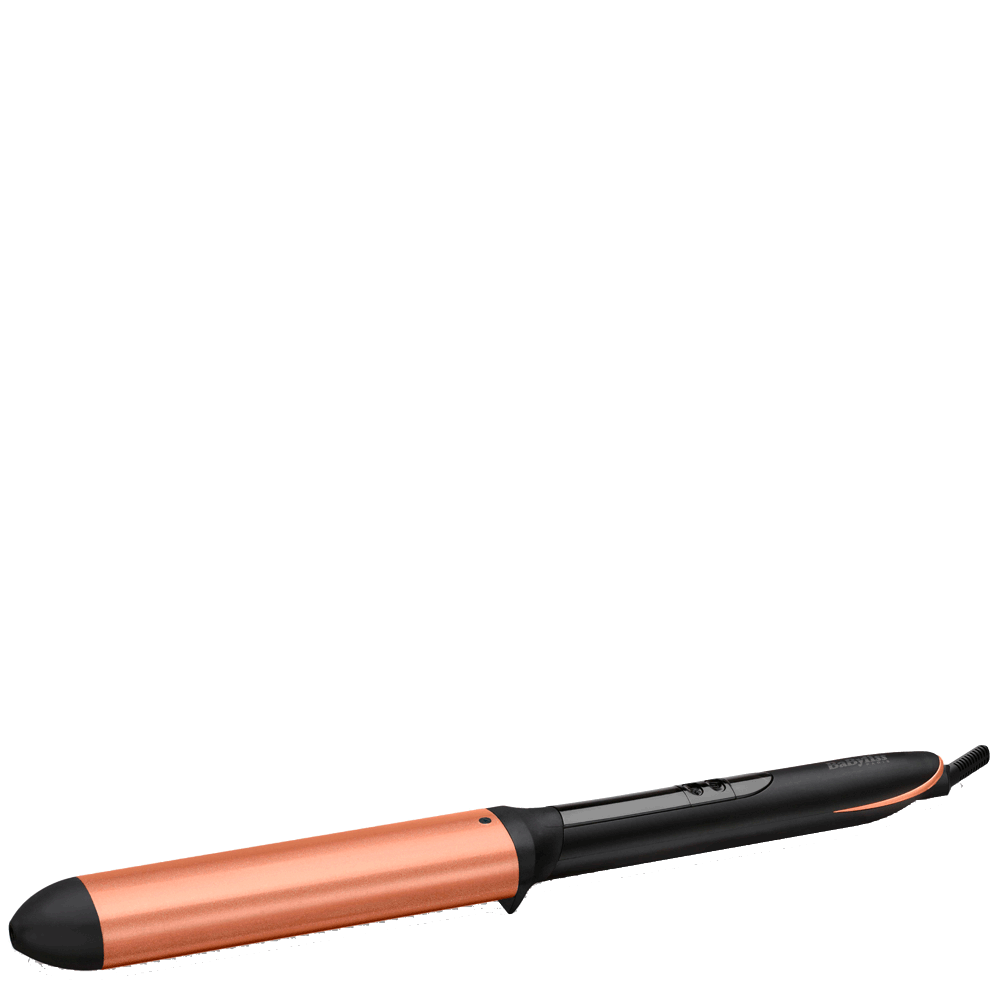 Bild: Babyliss Bronzen Shimmer Wand Smooth Waves Lockenstab 