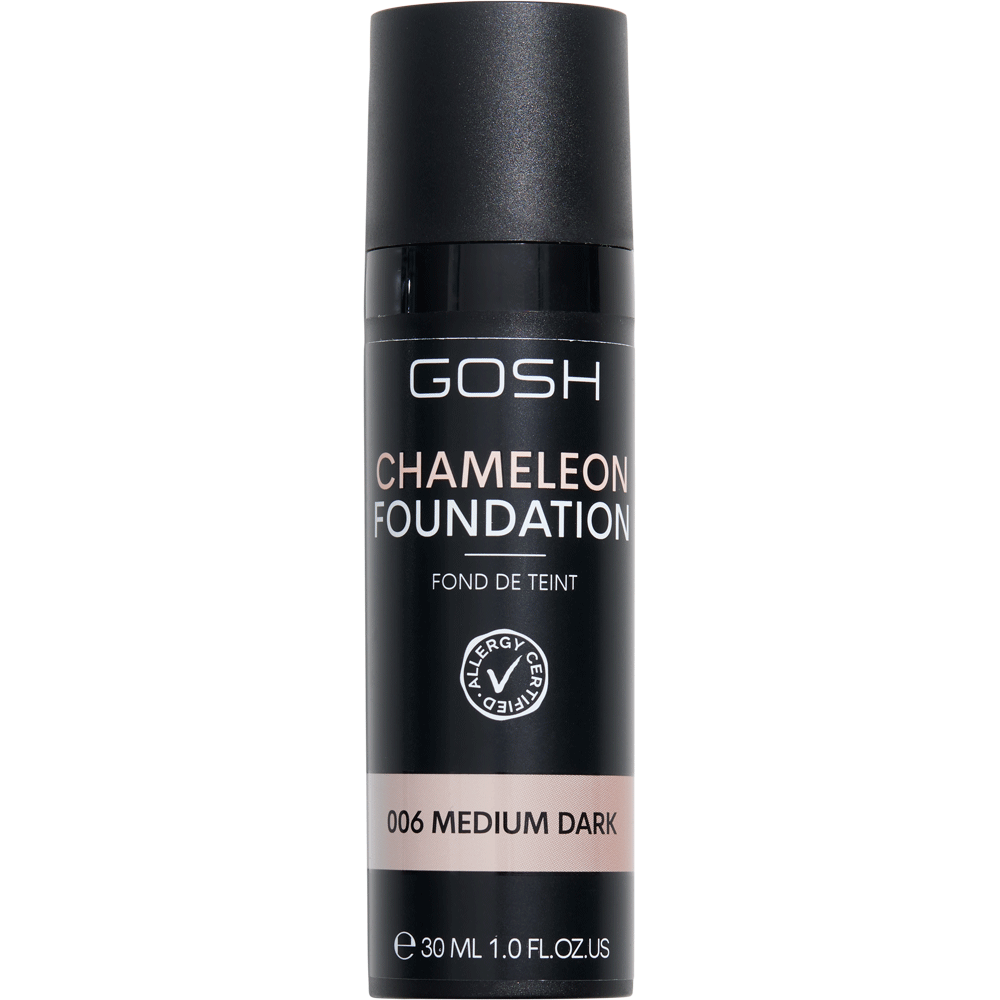 Bild: GOSH Chameleon Foundation dark