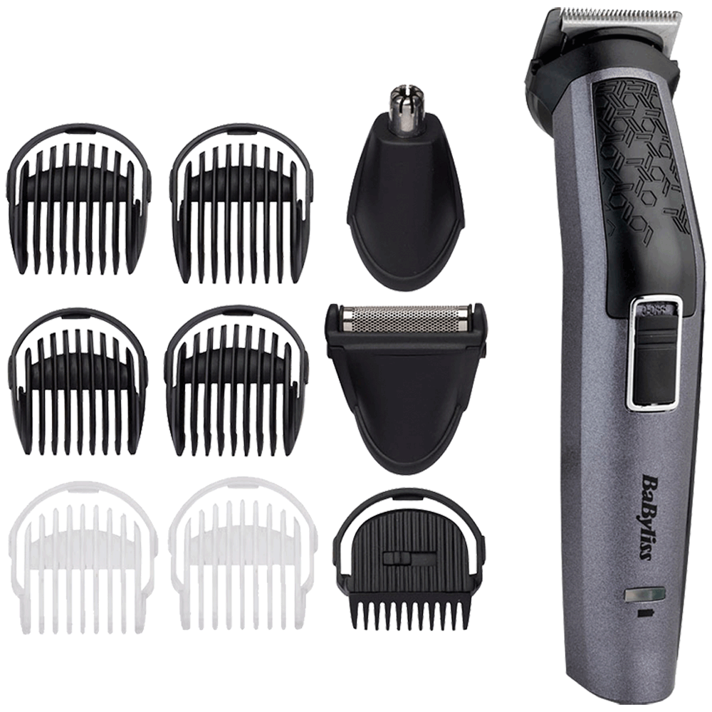 Bild: Babyliss Men Multi Grooming Set Trimmer 