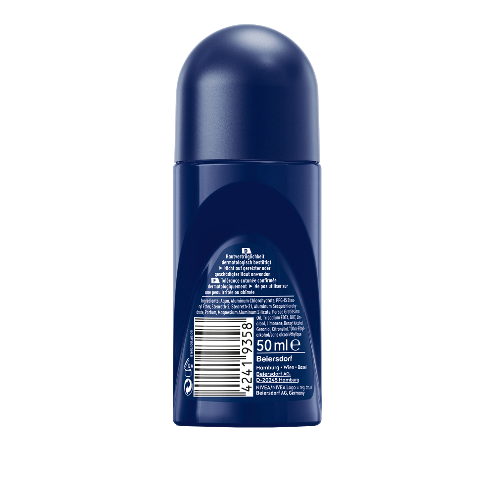 Bild: NIVEA MEN Deo Roll On Dry Impact 