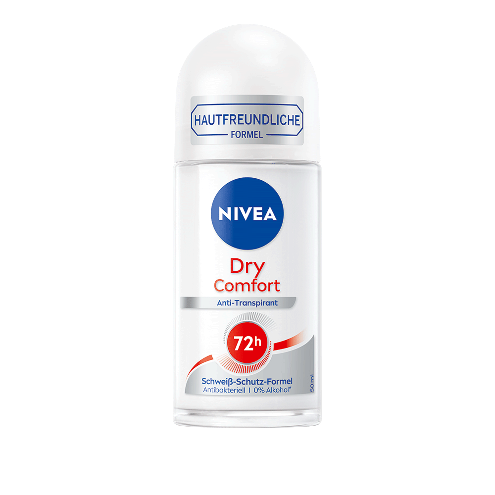 Bild: NIVEA Deo Roll On Dry Comfort 