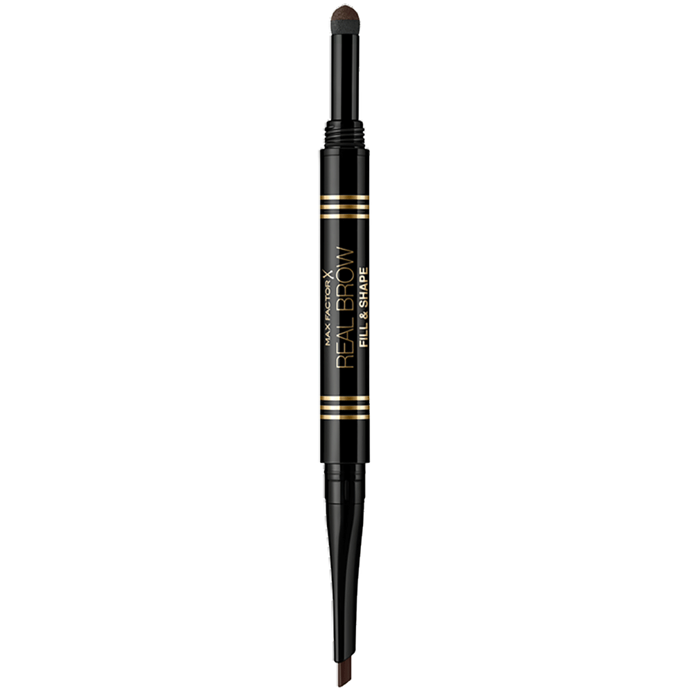 Bild: MAX FACTOR Fill & Shape Brow Pencil deep brown