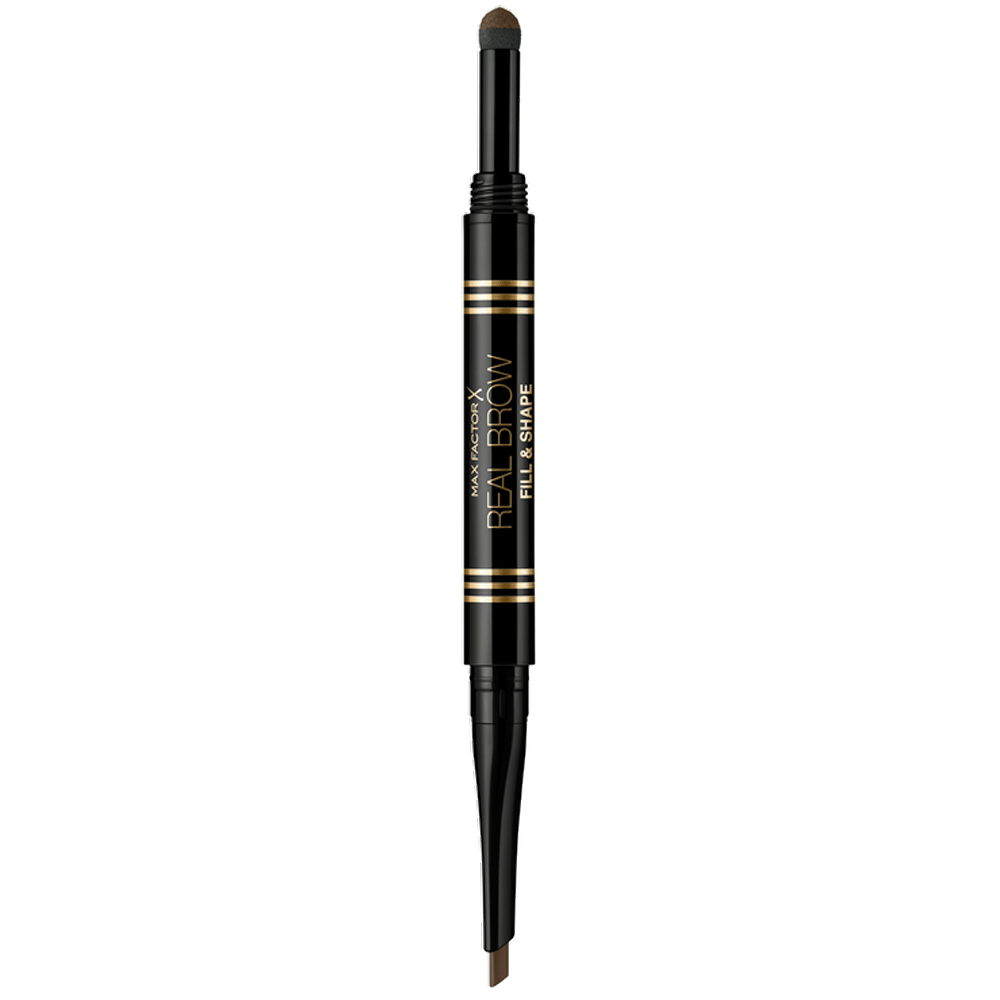 Bild: MAX FACTOR Fill & Shape Brow Pencil medium brown