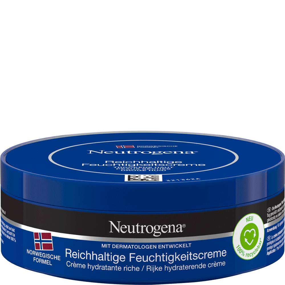 Bild: Neutrogena Ultra Nourishing Body Balm 