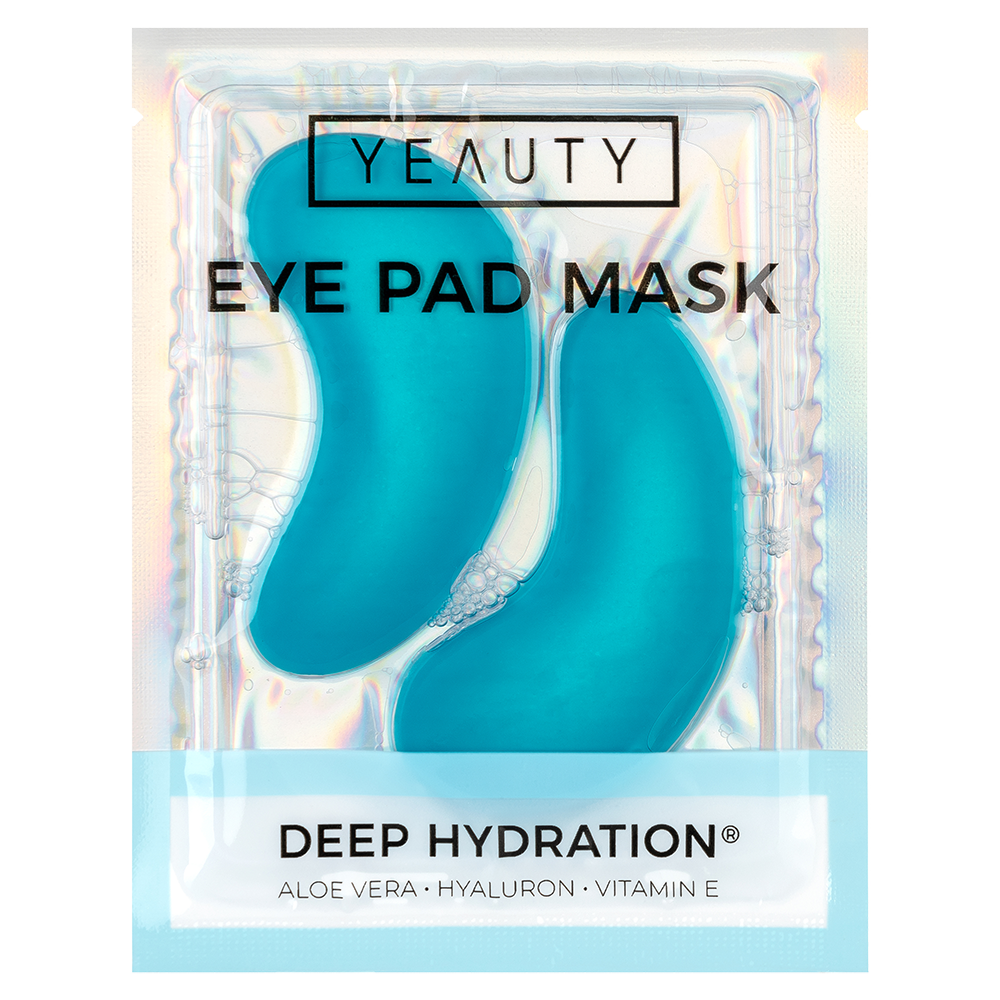 Bild: YEAUTY Augenpads Deep Hydration 