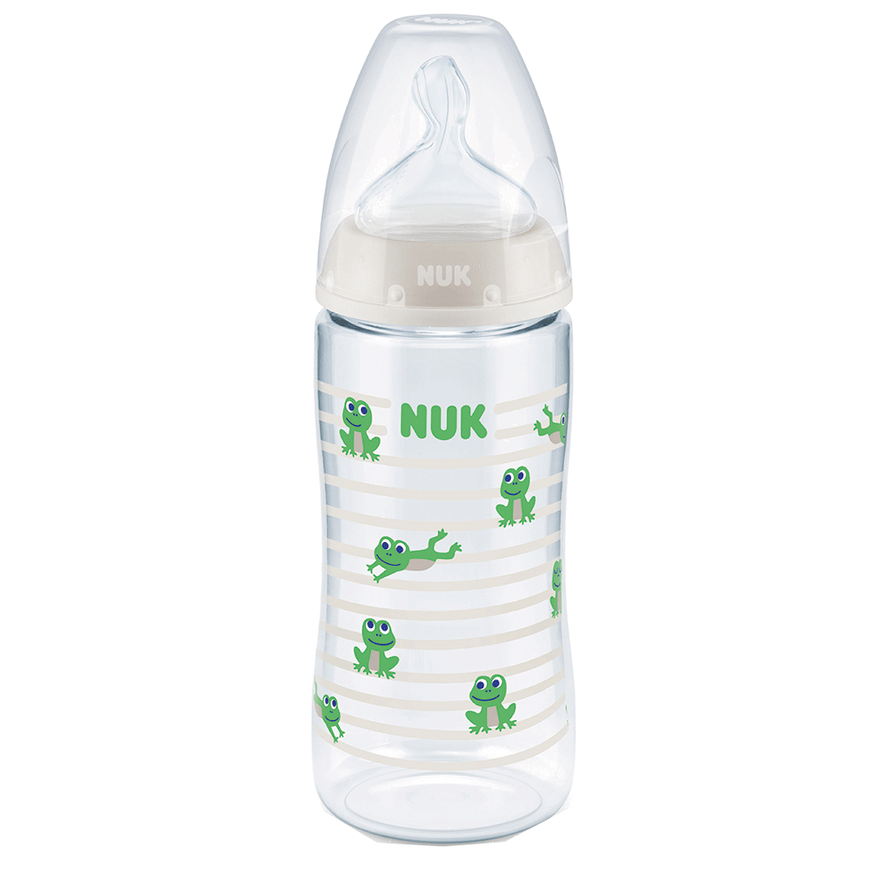 Bild: NUK FC+ Flasche Temperatur Control 