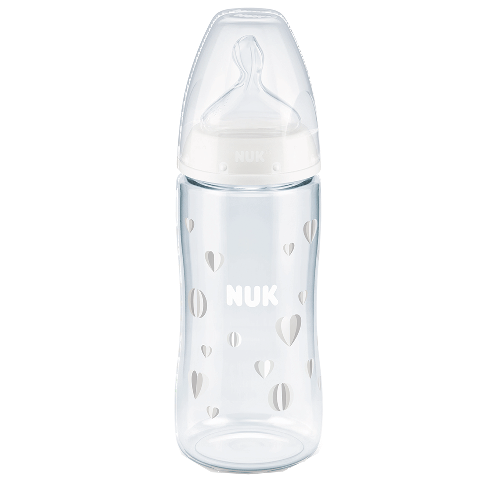 Bild: NUK FC+ Flasche Temperatur Control 