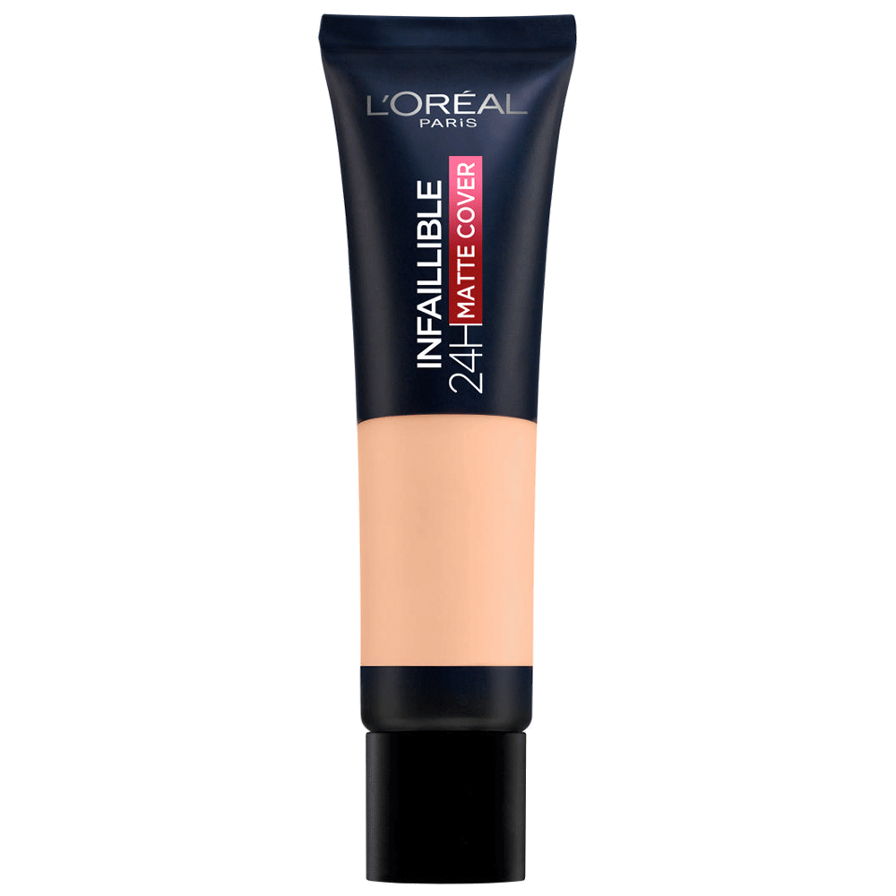 Bild: L'ORÉAL PARIS Infaillible 24H-Matt Make-Up golden beige