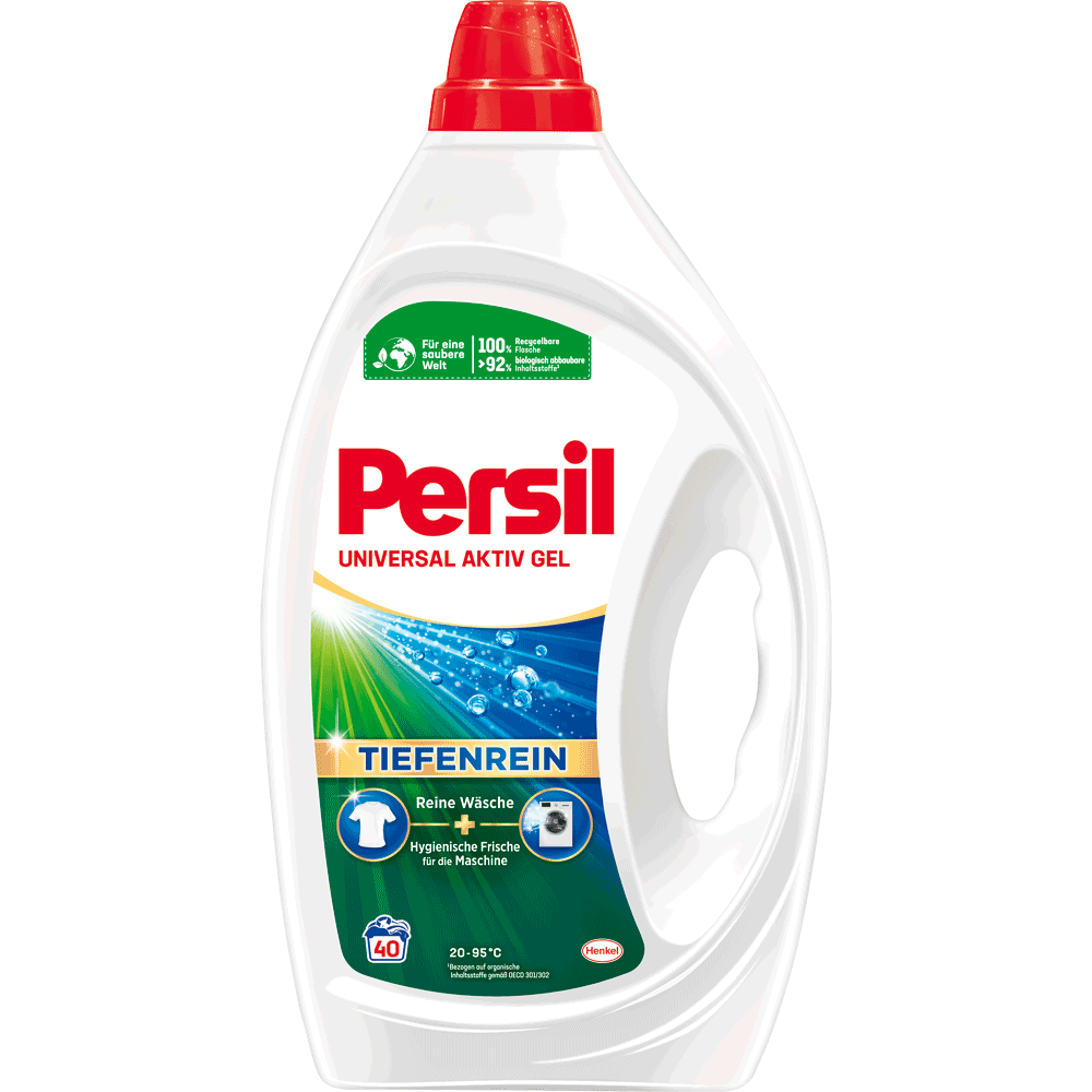 Bild: Persil Waschmittel Gel Regular 