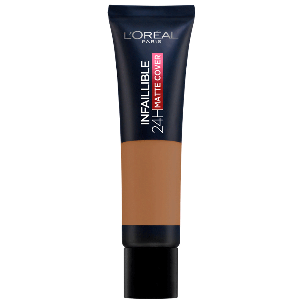 Bild: L'ORÉAL PARIS Infaillible 24H-Matt Make-Up noisette