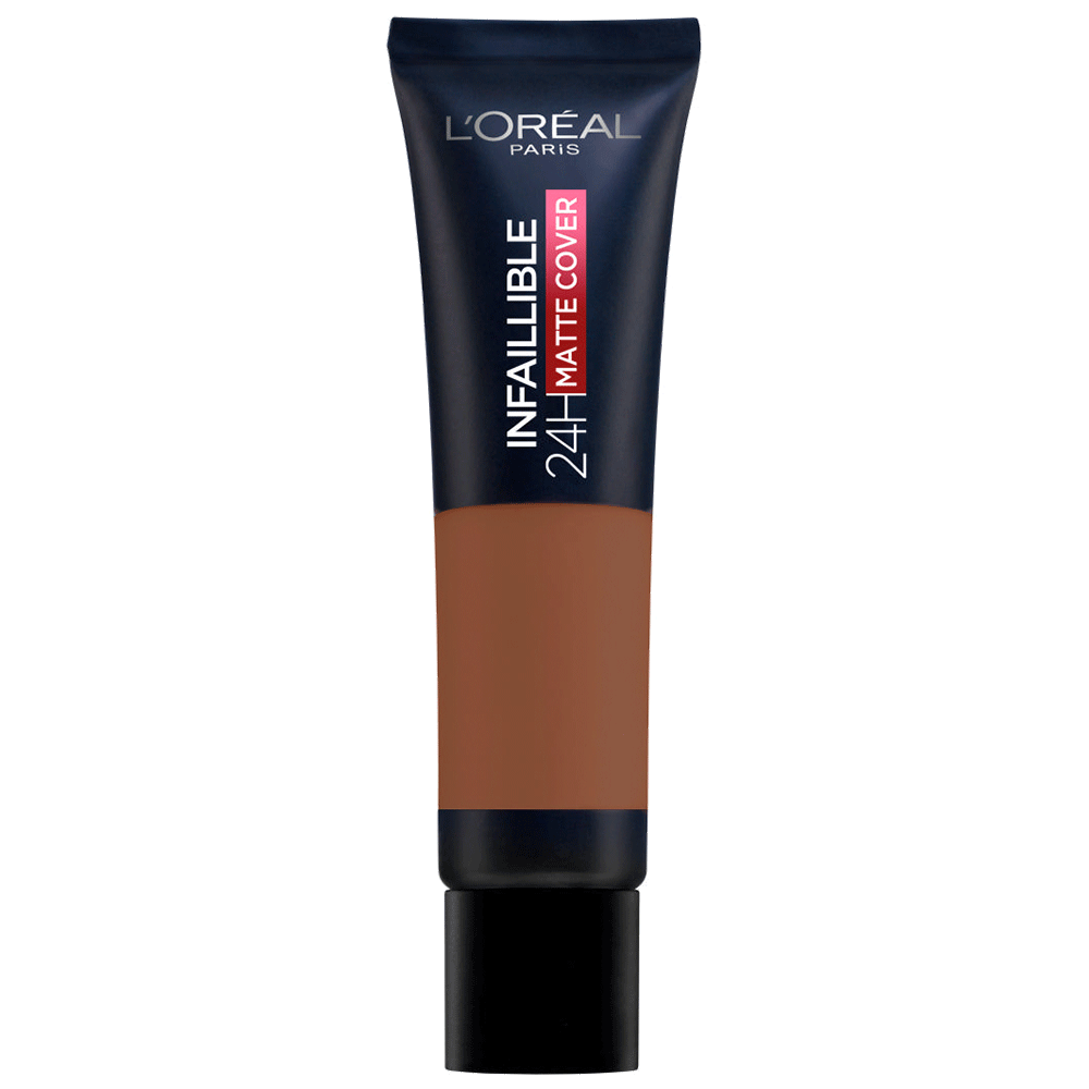 Bild: L'ORÉAL PARIS Infaillible 24H-Matt Make-Up terre