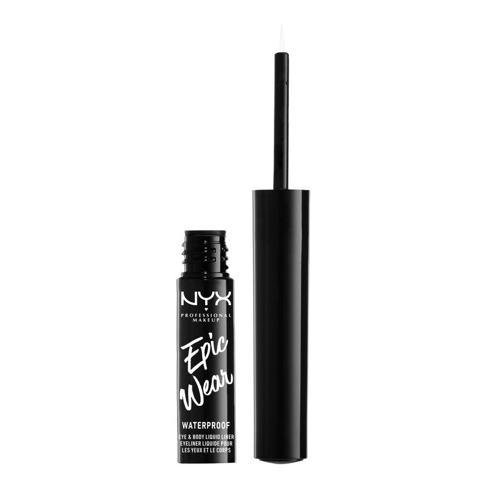 Bild: NYX Professional Make-up Epic Wear Semi Permanent Liquid Liner white