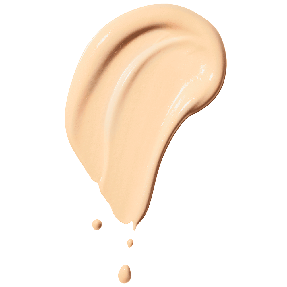 Bild: MAYBELLINE Dream Radiant Liquid Foundation sand