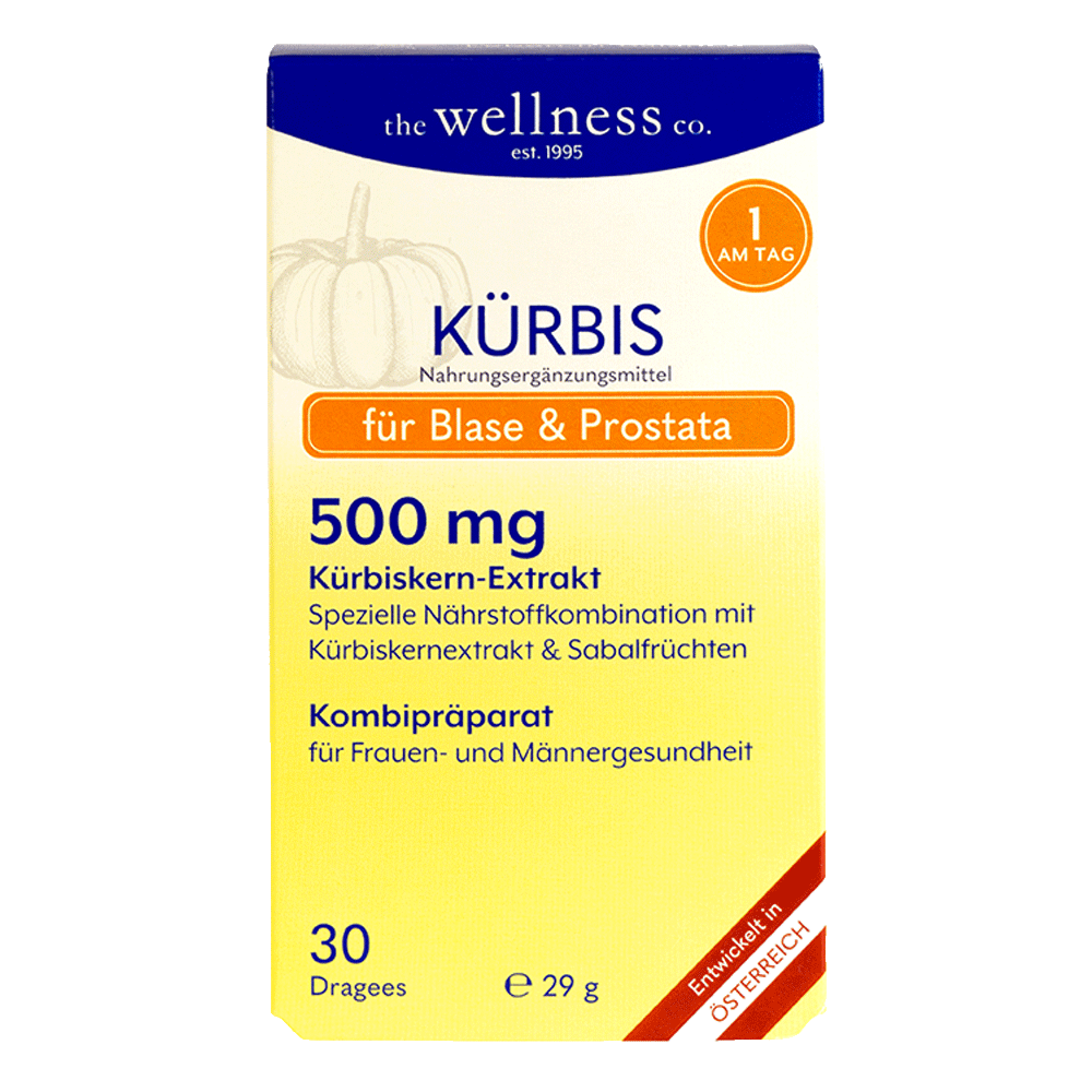 Bild: the wellness co. Kürbis 