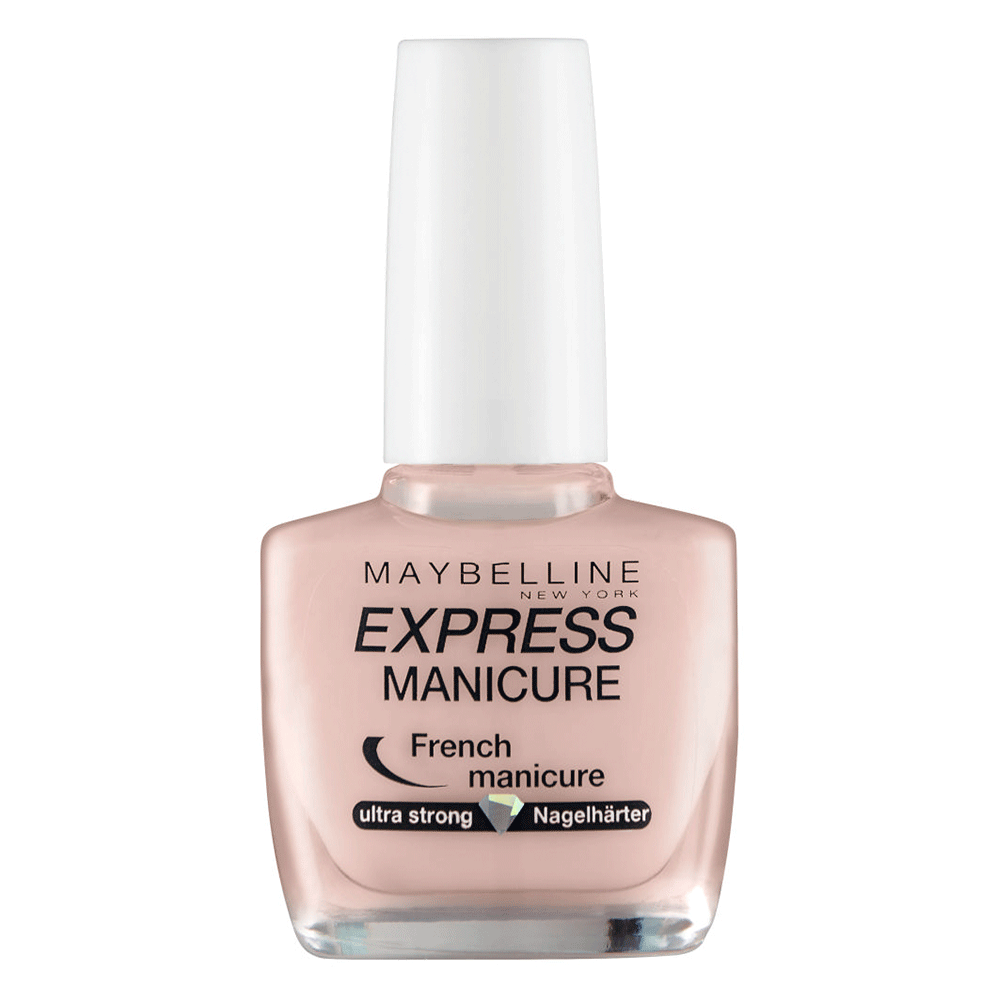 Bild: MAYBELLINE Express Manicure Ultra Strong French Nagelhärter 