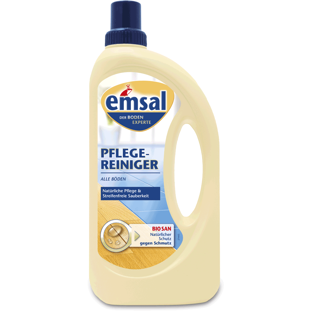 Bild: Emsal Pflege Reiniger 