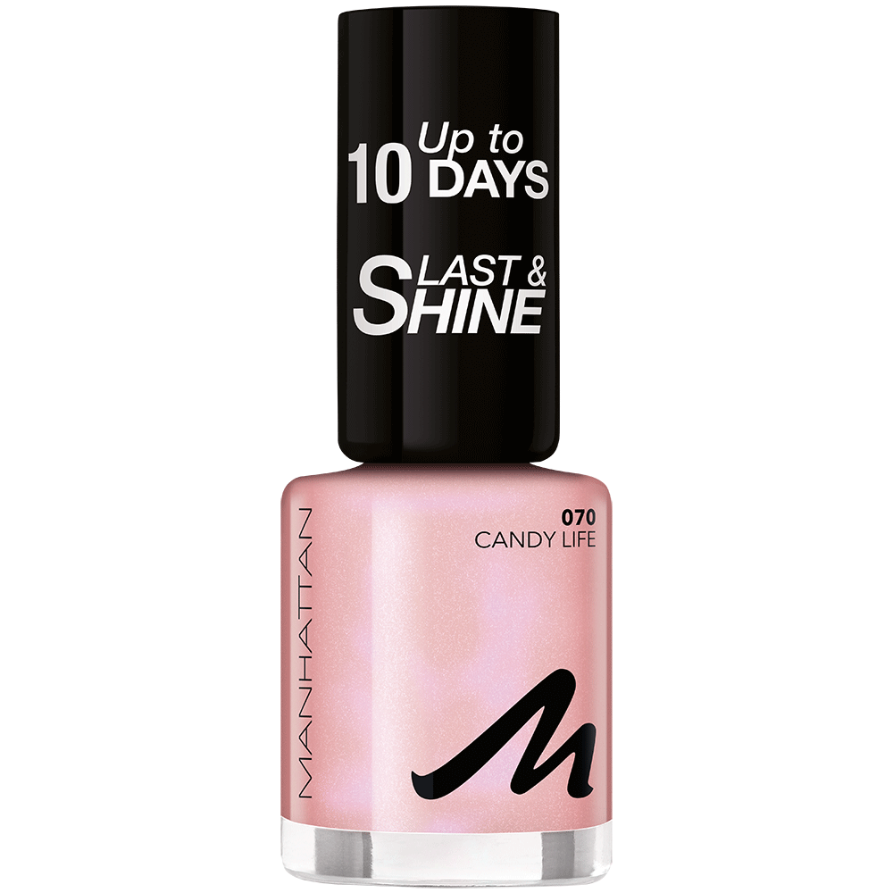 Bild: MANHATTAN Last & Shine Nagellack 070