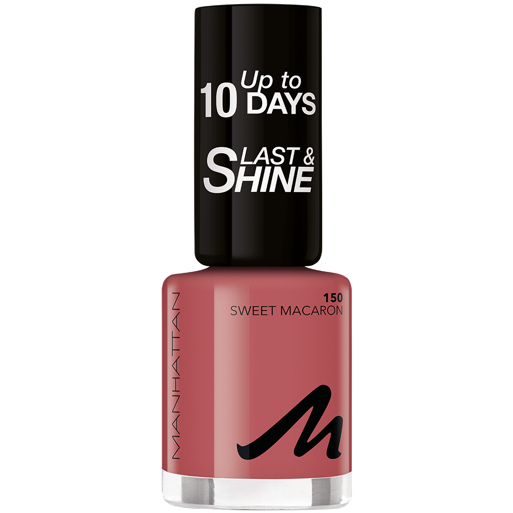 Bild: MANHATTAN Last & Shine Nagellack 150